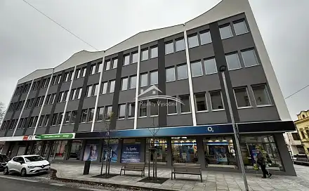 Pronájem kanceláře 17 m², Žižkova, Havlíčkův Brod