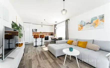 Prodej bytu 3+kk 70 m², Armádní, Milovice - Mladá, okres Nymburk
