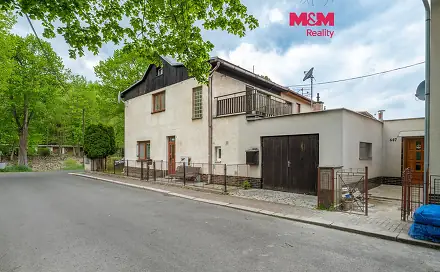 Prodej domu 103 m² s pozemkem 172 m², Jiráskova, Semily