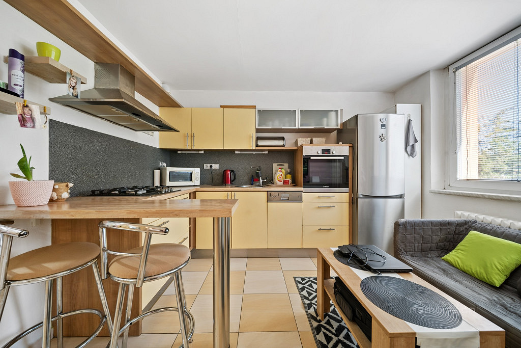 Prodej bytu 1+1 34 m² – fotografie 3