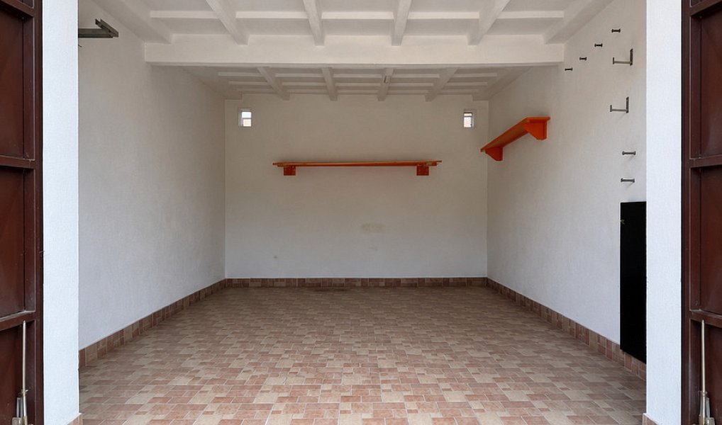 Garáž Řeznovice-Ivančice 22m2, Ivančice – náhled fotky 3