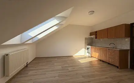 Pronájem bytu 2+kk 46 m²