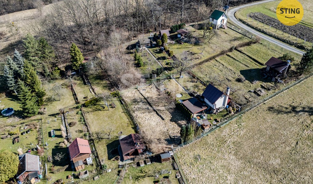 Prodej zahrady 376 m², Český Těšín – náhled fotky 2