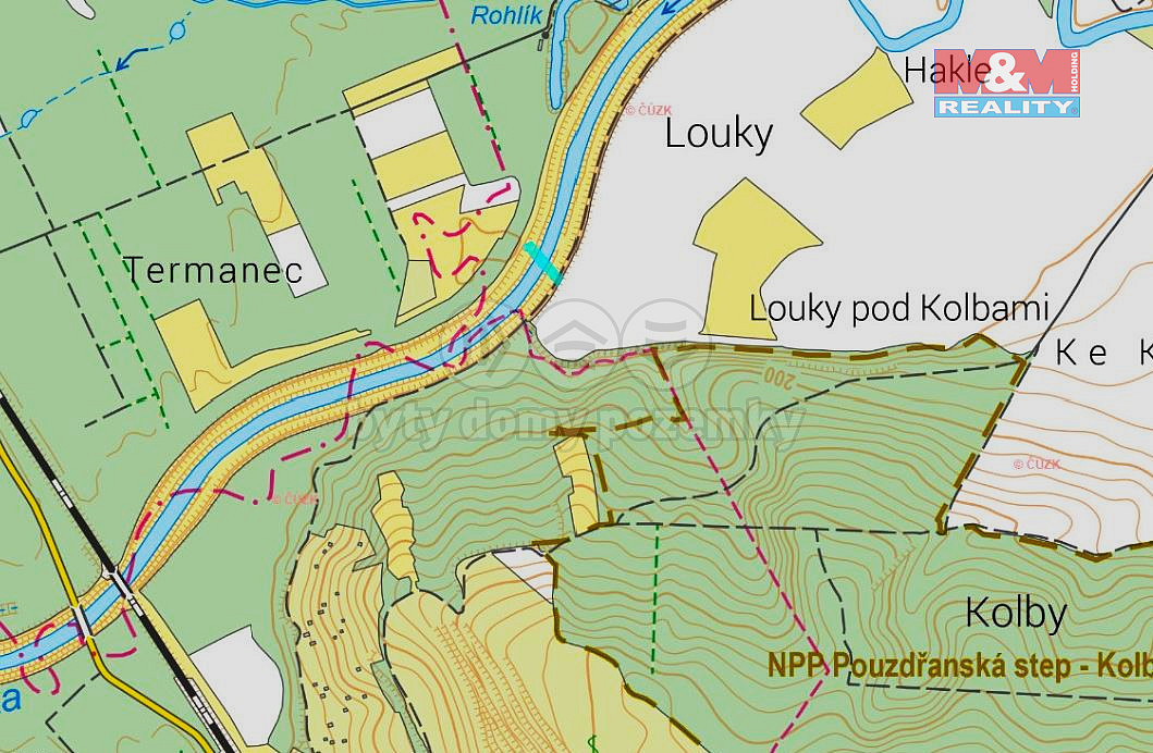 Prodej vodní plochy 1 476 m² – fotografie 3