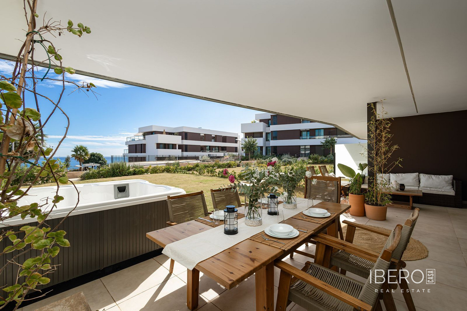 Piso 3+kk – Casares, Puerto de la Cruz, Costa del Sol Occidental - Vista 3