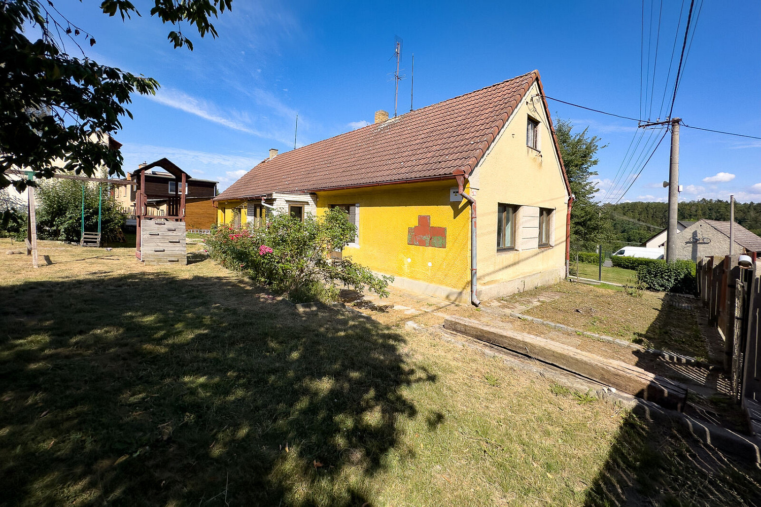 Prodej domu 136 m² s pozemkem 1 080 m²