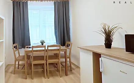 Pronájem bytu 1+kk 25 m²