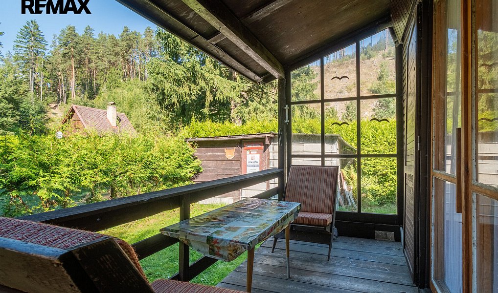 Prodej chaty/chalupy 46 m² s pozemkem 48 m², Černošín – náhled fotky 44