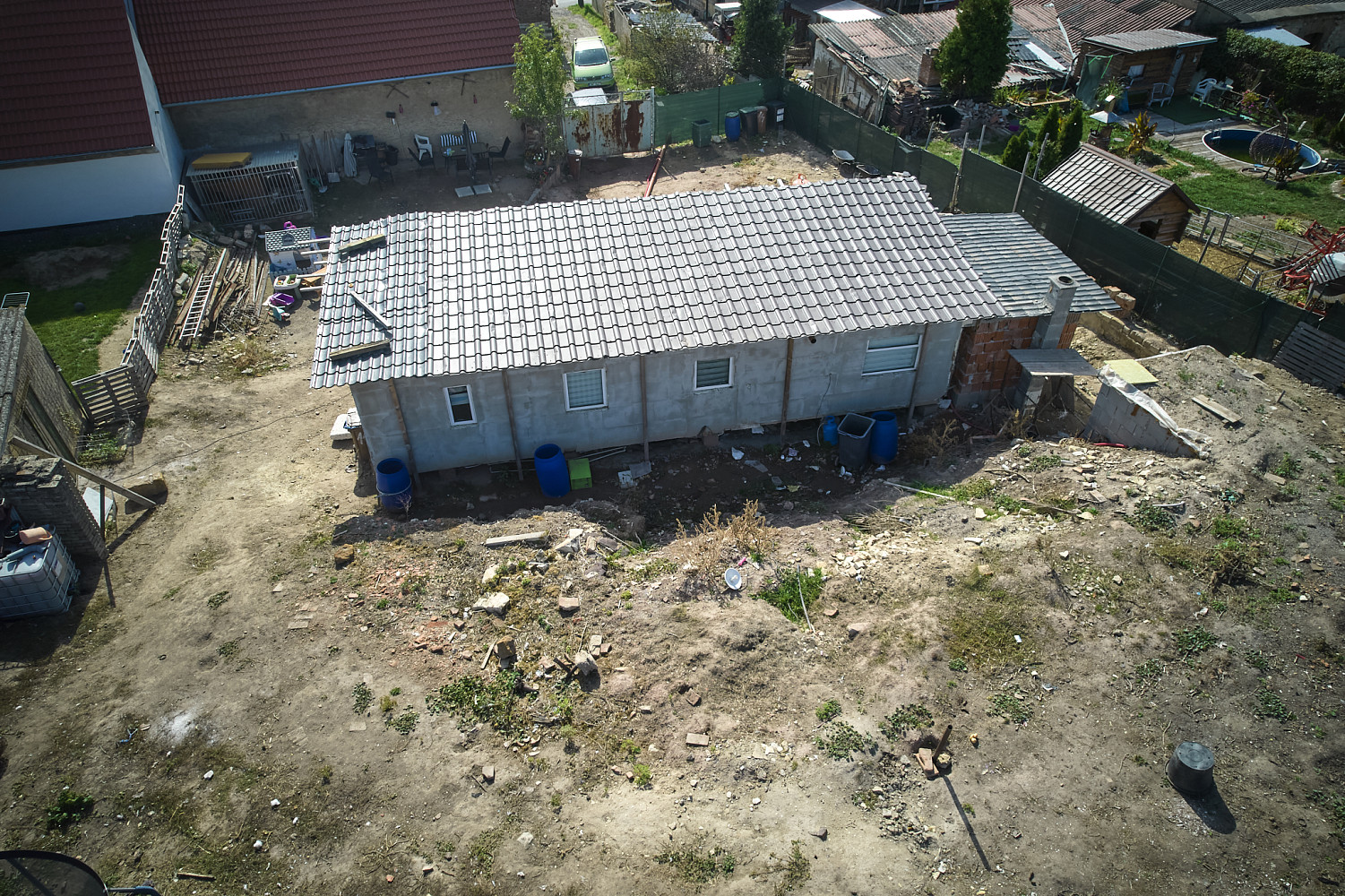Prodej stavebního pozemku 1 753 m² – fotografie 4