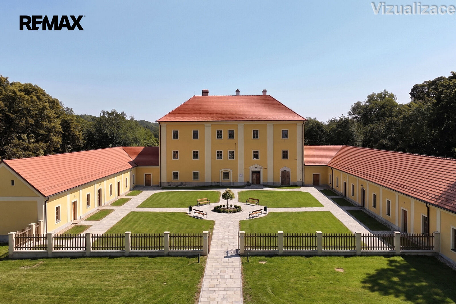 Prodej komerčního objektu (jiného typu) 990 m²