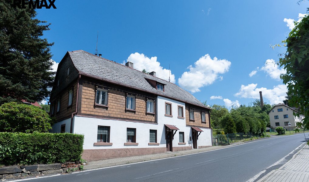 Prodej domu 500 m² s pozemkem 551 m², Chřibská – náhled fotky 6