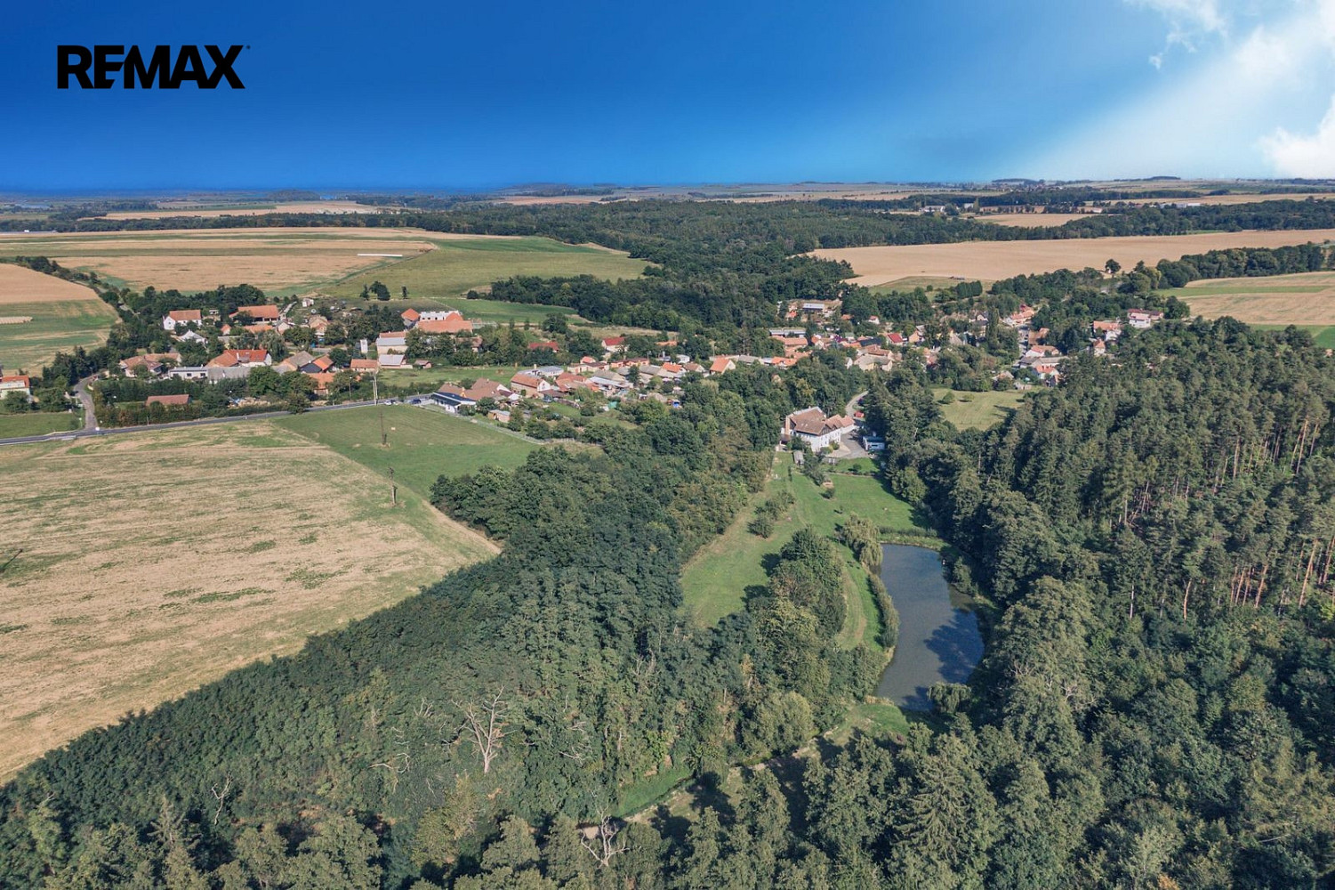Prodej stavebního pozemku 6 191 m² – fotografie 5