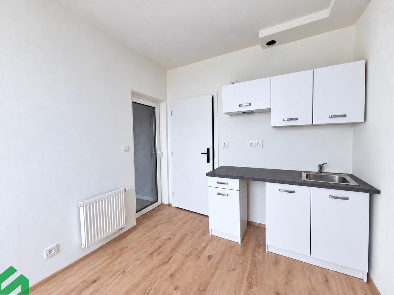 Pronájem bytu 1+kk 21 m²