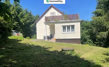 Prodej domu 160 m² s pozemkem 3 535 m², Blanická, Postupice, okres Benešov