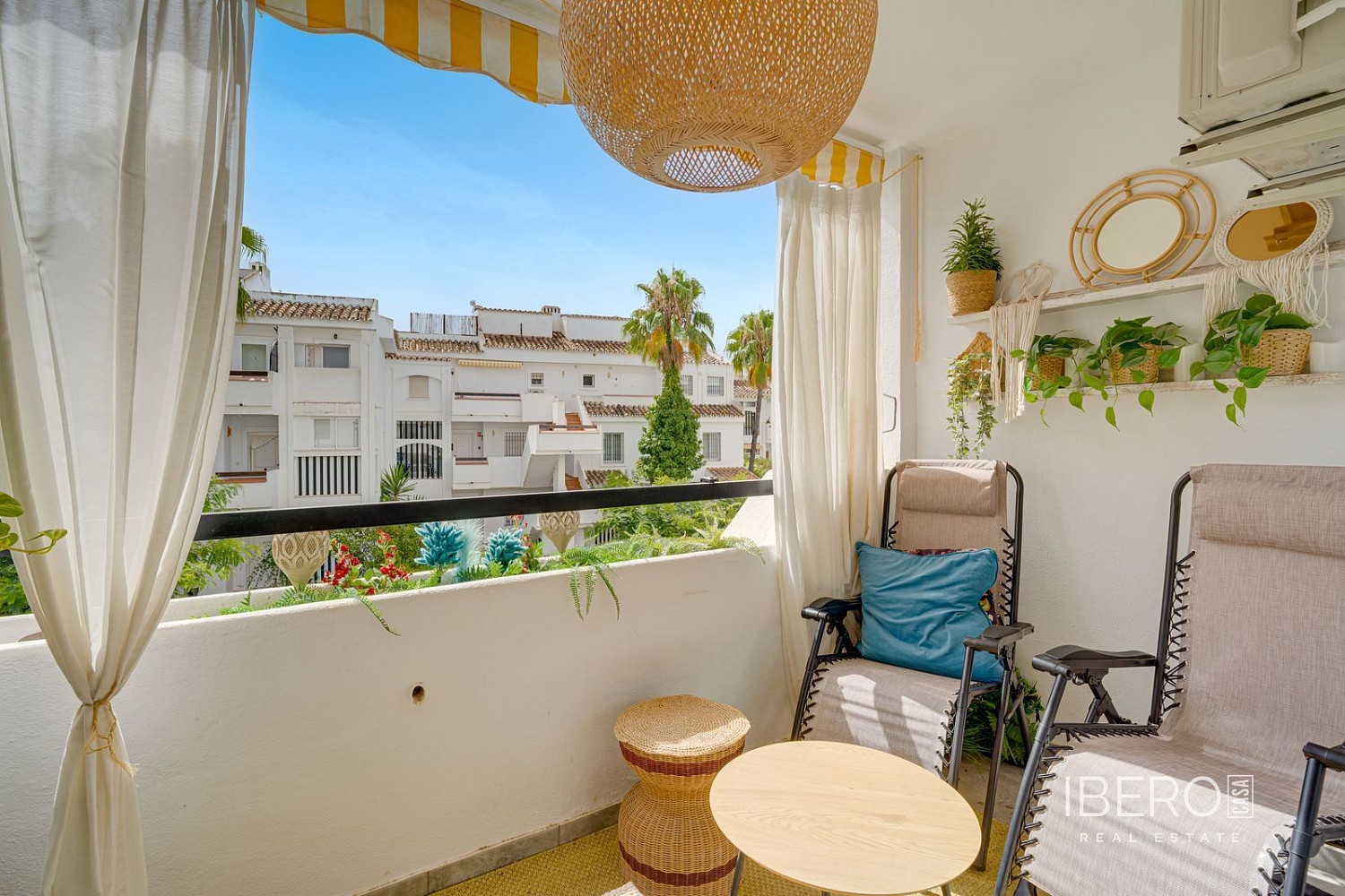 Piso 3+kk – Mijas, Riviera del Sol - Fase VIII, Urbanización Sitio de Calahonda - Más