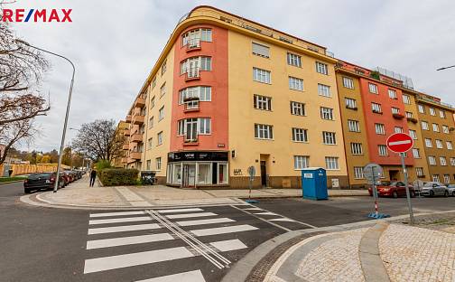 Pronájem bytu 2+kk 45 m², Buzulucká, Praha 6 - Dejvice