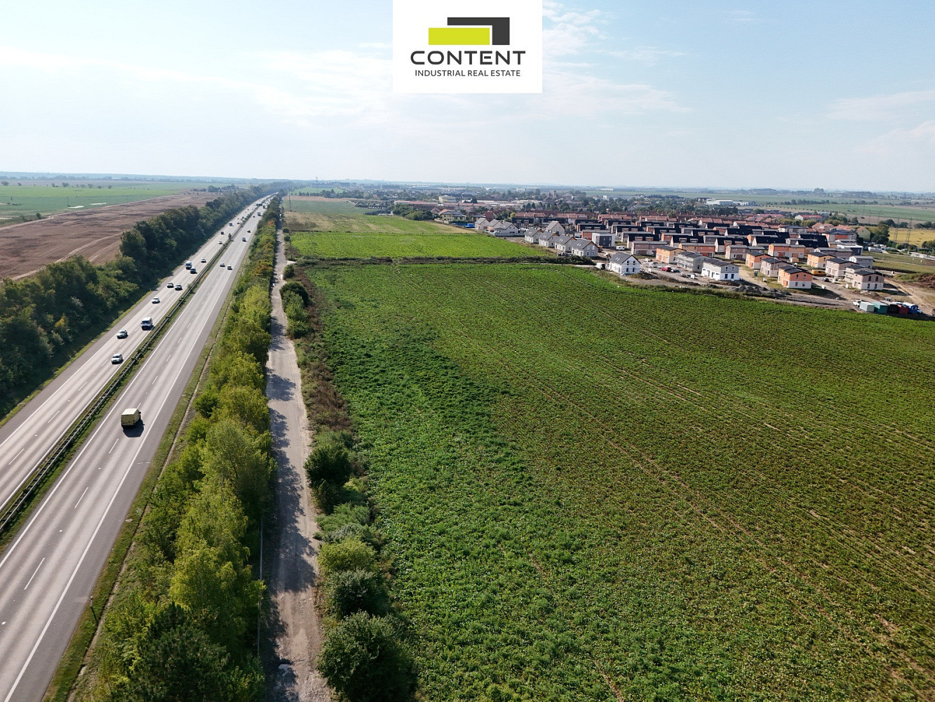 Prodej komerčního pozemku 9 021 m²