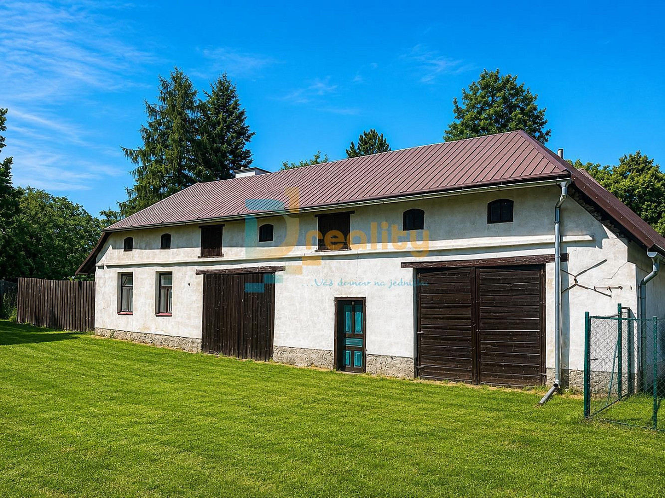 Prodej chaty/chalupy 83 m² s pozemkem 2 071 m²