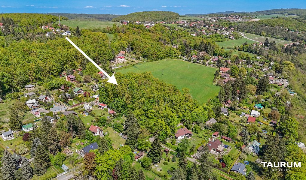 Prodej lesa 6 490 m², Petrov – náhled fotky 6