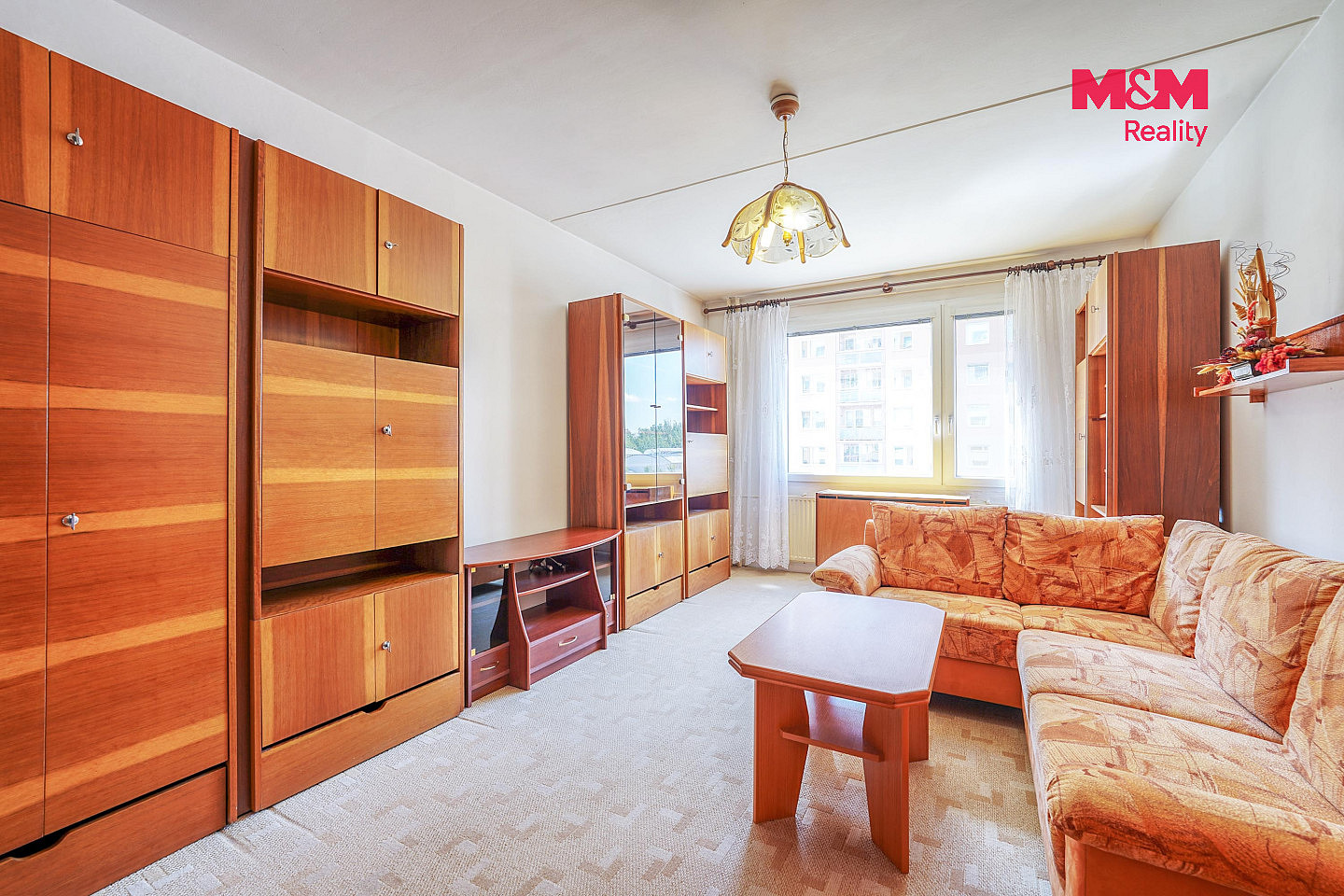 Pronájem bytu 2+1 48 m² – fotografie 5