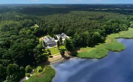 Prodej domu 2 940 m² s pozemkem 24 839 m², Kościuszki, Nowe Warpno, Polsko