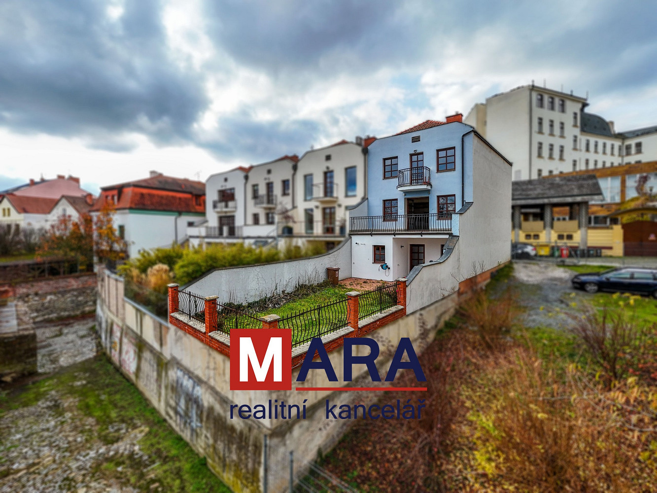 Prodej domu 332 m² s pozemkem 202 m²
