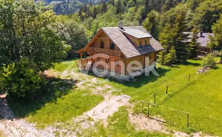Prodej chaty/chalupy 160 m² s pozemkem 1 000 m², Nový Hrozenkov, okres Vsetín