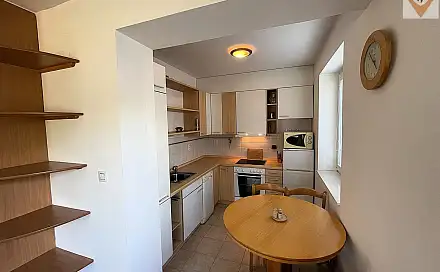 Pronájem bytu 2+kk 61 m²