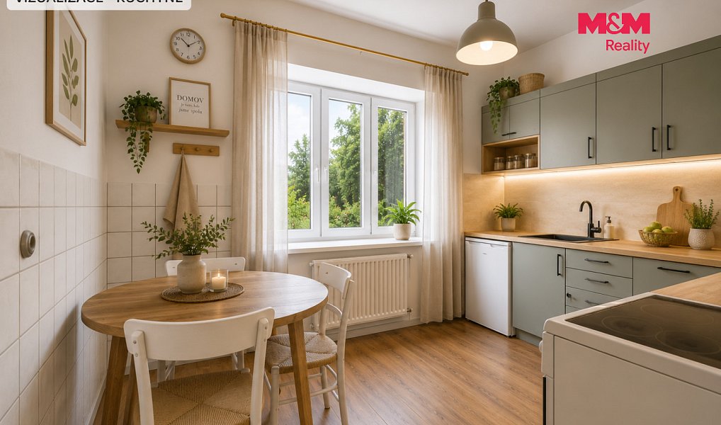 Prodej domu 90 m² s pozemkem 4 968 m², Vilémov – náhled fotky 6