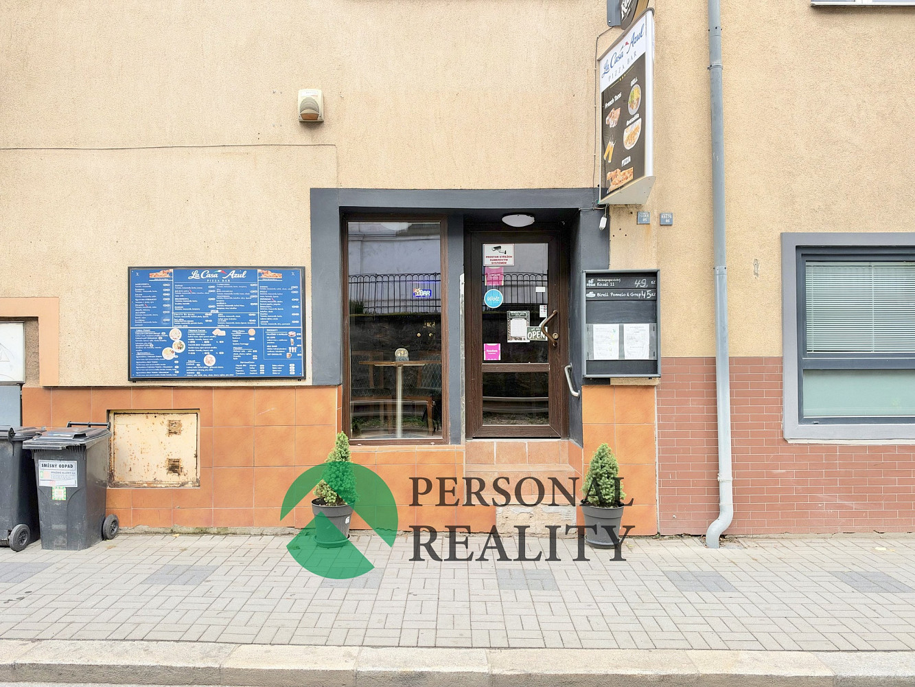 Pronájem restaurace 60 m²
