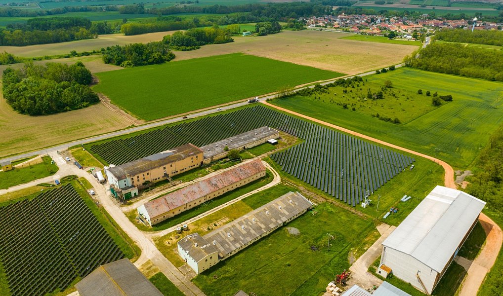 Prodej zemědělského objektu 4 280 m², Krhovice – náhled fotky 6
