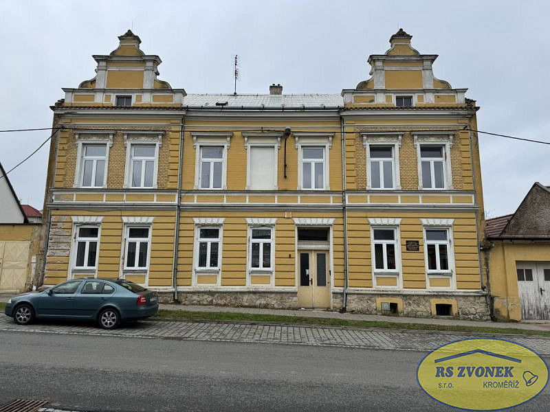 Pronájem bytu 1+kk 25 m²