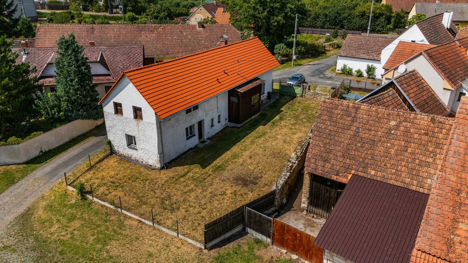 Prodej chalupy 197 m²