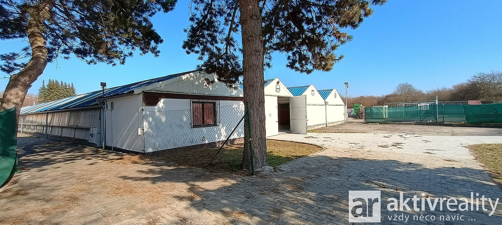 Pronájem skladovacích prostor 726 m² – fotografie 2