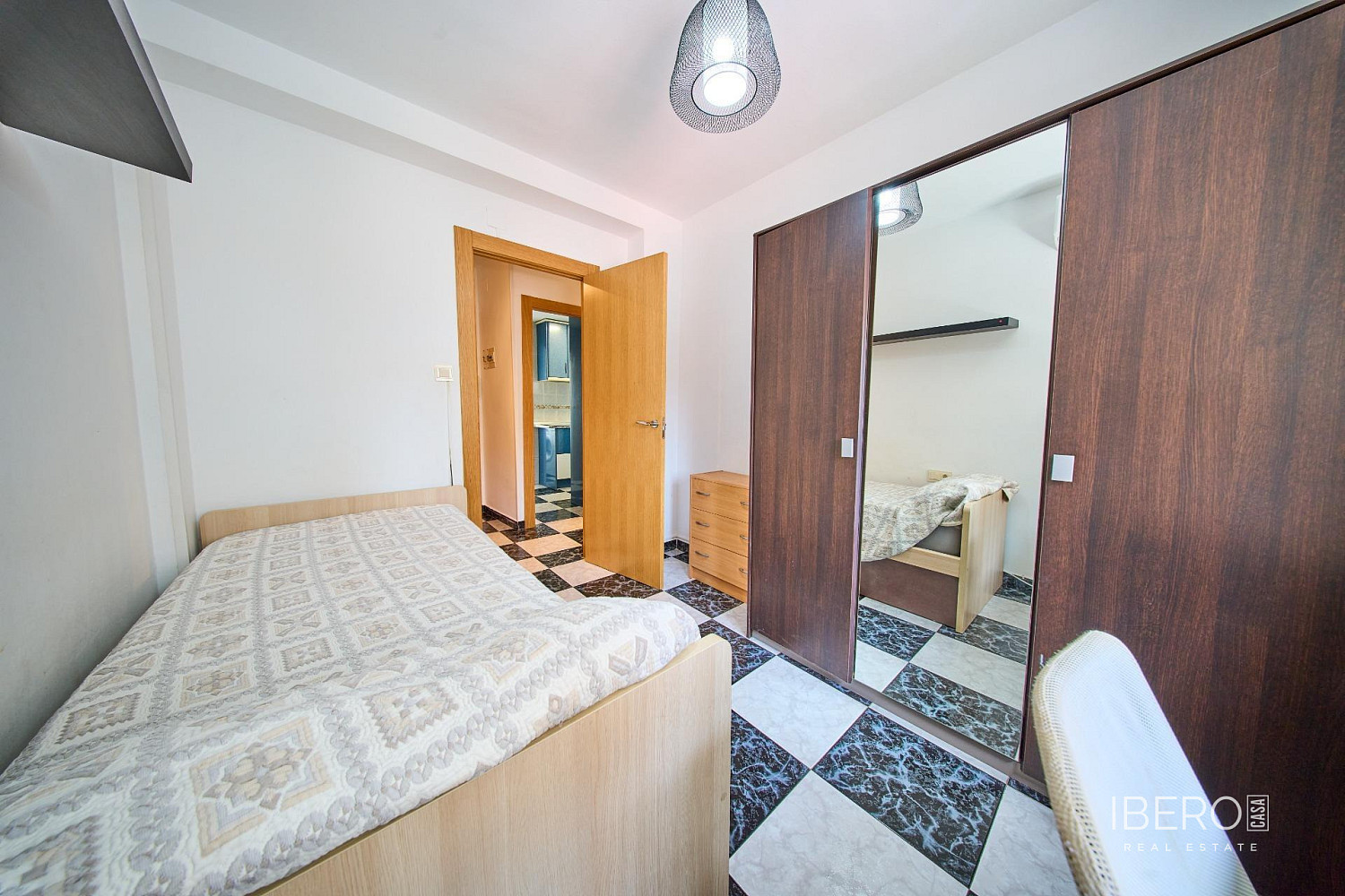 Pis 4+kk – Granada, Barrio del Boquerón, Centro - Vista 5
