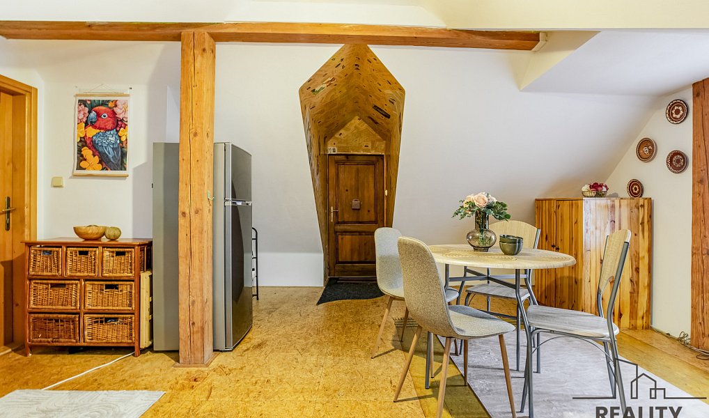 Prodej ubytovacího objektu 220 m², Český Krumlov – náhled fotky 15