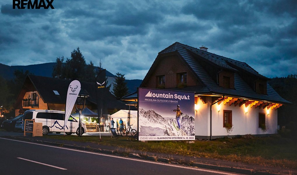 Pronájem komerčního prostoru, 120 m², Frýdek-Místek, Ostravice
