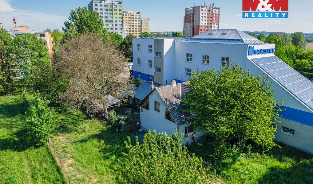 Prodej komerčního pozemku 1 702 m², Otrokovice – náhled fotky 12