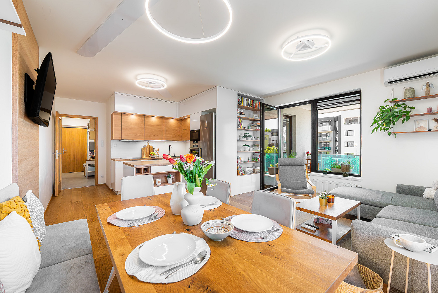 Prodej bytu 3+kk 78 m² – pohled 2