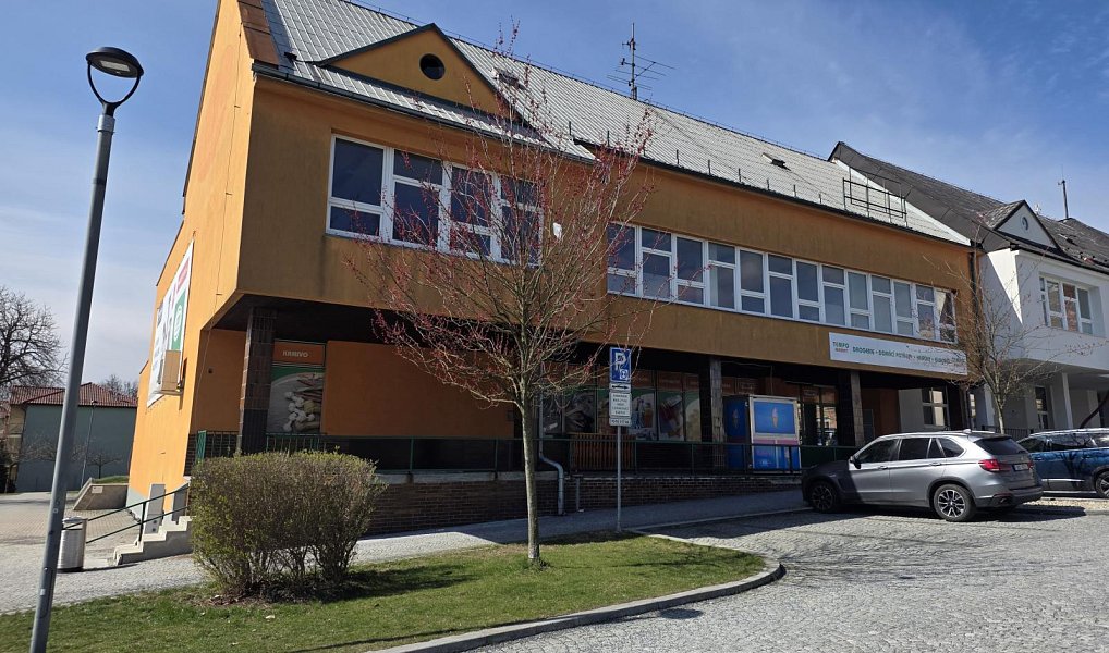 Pronájem skladovacích prostor 360 m², Moravský Beroun – náhled fotky 2