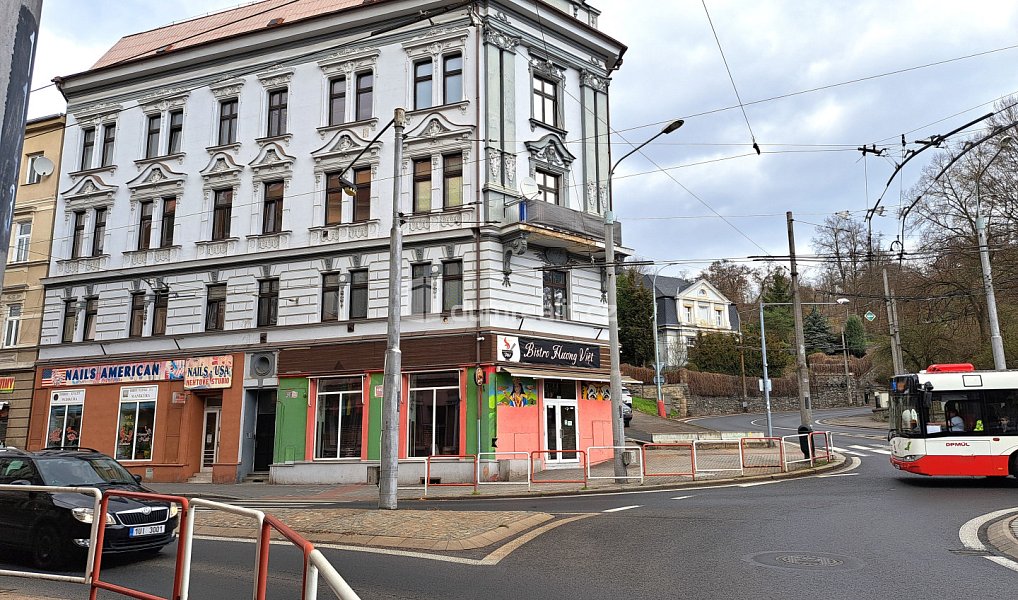 Prodej obchodních prostor 126 m², Ústí nad Labem – náhled fotky 2