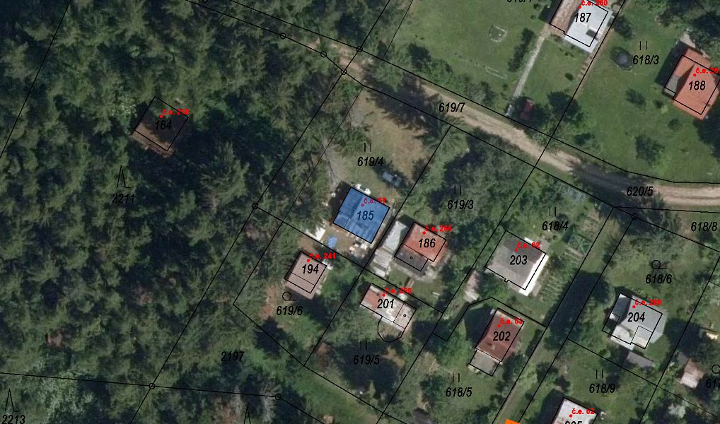 Prodej chaty/chalupy 46 m² s pozemkem 1 m², Konice – náhled fotky 2