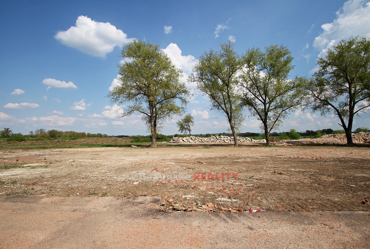 Pronájem komerčního pozemku 16 559 m² – fotografie 5
