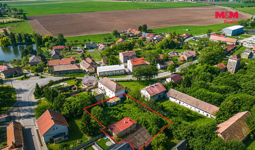 Prodej domu 170 m² s pozemkem 1 774 m², Lošany – náhled fotky 29