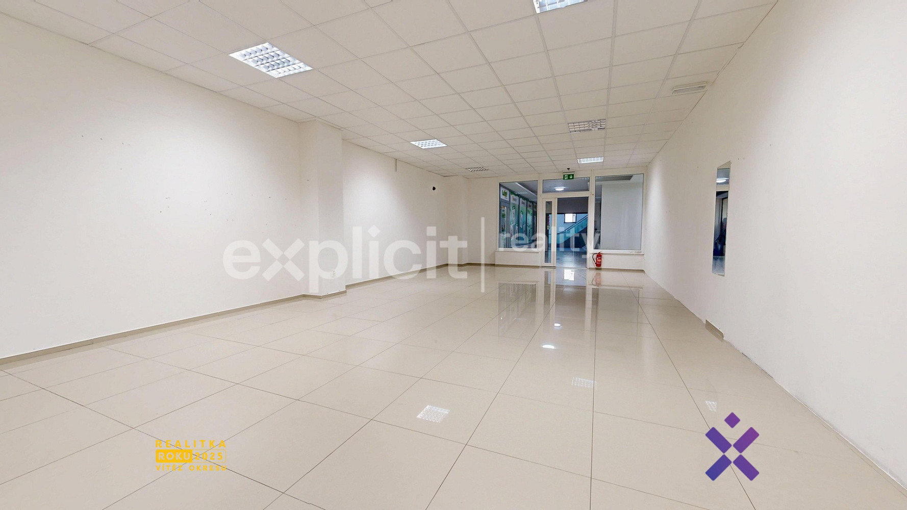 Pronájem obchodních prostor 72 m² — photo 4