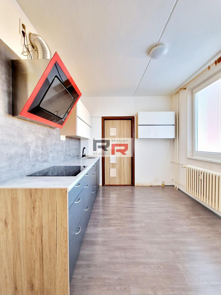 Pronájem bytu 3+1 62 m² — photo 2