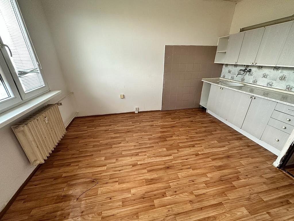Pronájem bytu 1+kk 19 m²