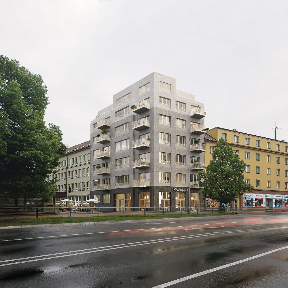 Prodej bytu 1+kk 41 m² – další