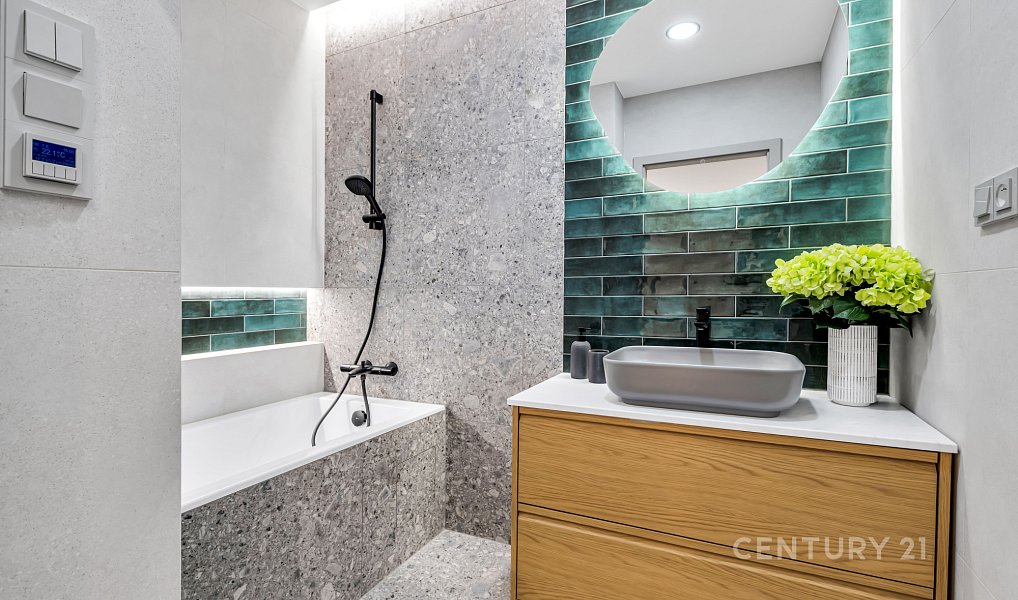 Prodej bytu 3+1, 72 m², Záběhlice, Praha 10, Praha