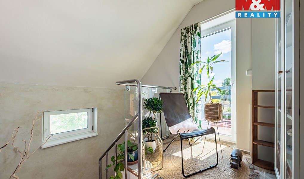 Prodej domu 120 m² s pozemkem 1 320 m², Vyžlovka – náhled fotky 9